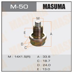 Masuma M-50