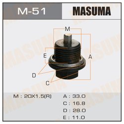 Masuma M-51