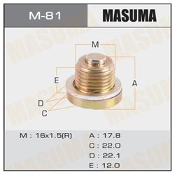 Masuma M81