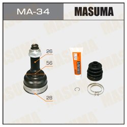 Masuma MA34