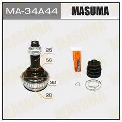 Masuma MA34A44