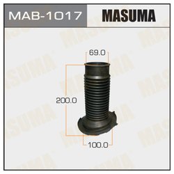 Masuma MAB-1017