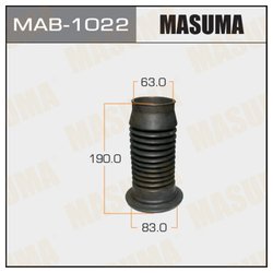 Фото Masuma MAB-1022