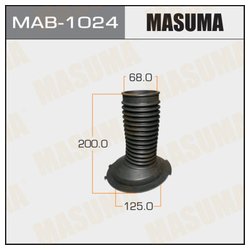 Фото Masuma MAB-1024