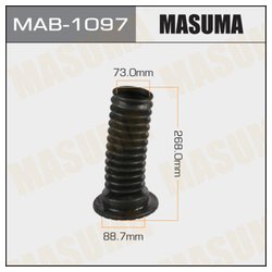 Фото Masuma MAB1097