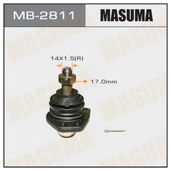 Masuma MB2811