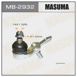 Masuma MB2932