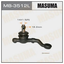 Masuma MB3512L