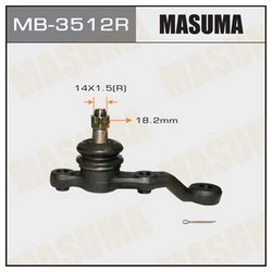 Masuma MB-3512R