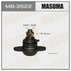 Masuma MB3522