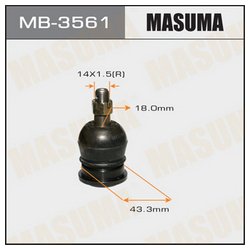 Masuma MB3561