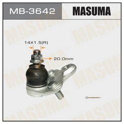 Masuma MB-3642