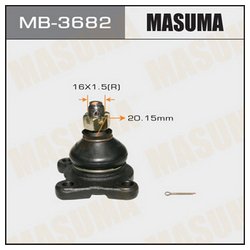 Masuma MB-3682