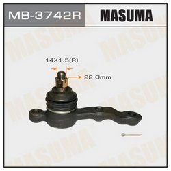 Masuma MB3742R