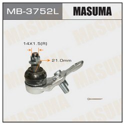 Masuma MB-3752L