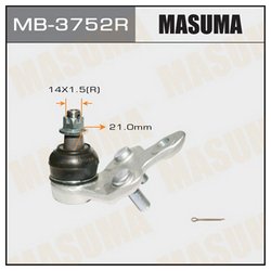 Фото Masuma MB-3752R