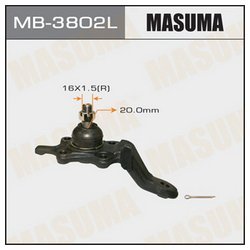 Masuma MB-3802L