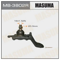 Masuma MB-3802R