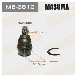 Masuma MB-3812