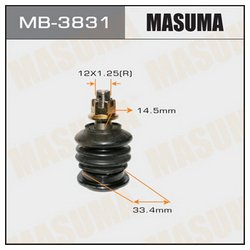 Masuma MB-3831