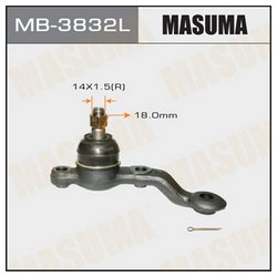 Masuma MB-3832L