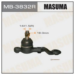 Masuma MB-3832R