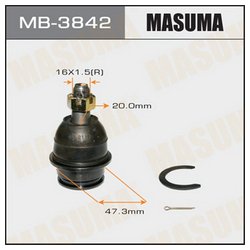 Masuma MB-3842