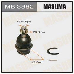 Masuma MB-3882