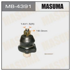 Masuma MB4391