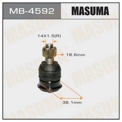 Masuma MB-4592