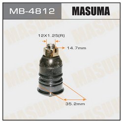 Masuma MB4812