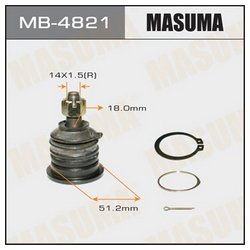 Masuma MB4821