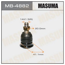Masuma MB-4882