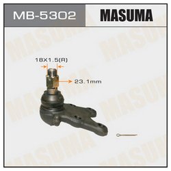 Фото Masuma MB5302