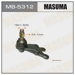 Masuma MB-5312