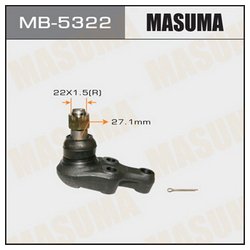 Masuma MB5322