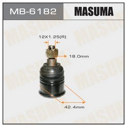 Masuma MB-6182