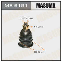 Masuma MB-6191