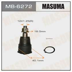 Masuma MB-6272