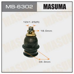 Masuma MB-6302