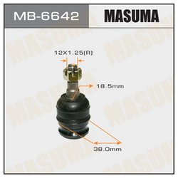 Masuma MB-6642