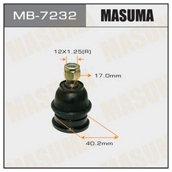 Masuma MB-7232