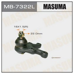 Masuma MB7322L