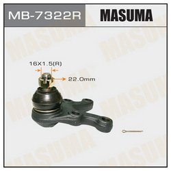 Masuma MB7322R