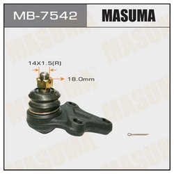 Masuma MB7542