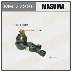 Masuma MB7722L