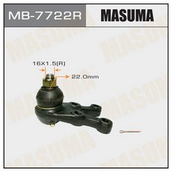 Masuma MB7722R