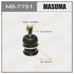Masuma MB-7751