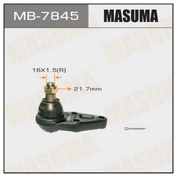 Masuma MB7845