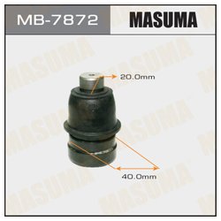 Masuma MB-7872